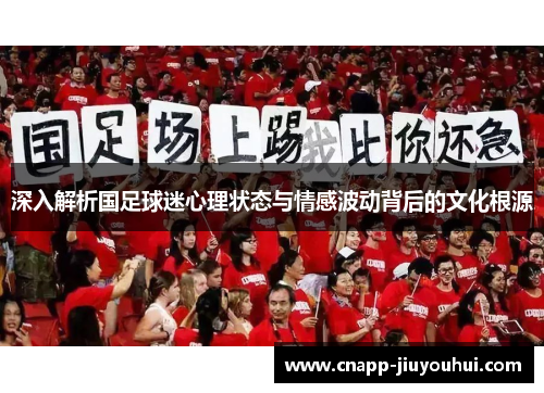 深入解析国足球迷心理状态与情感波动背后的文化根源