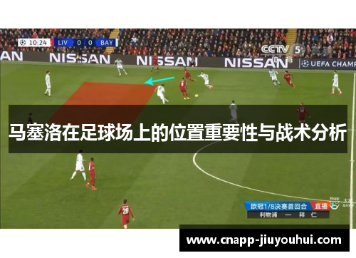 马塞洛在足球场上的位置重要性与战术分析