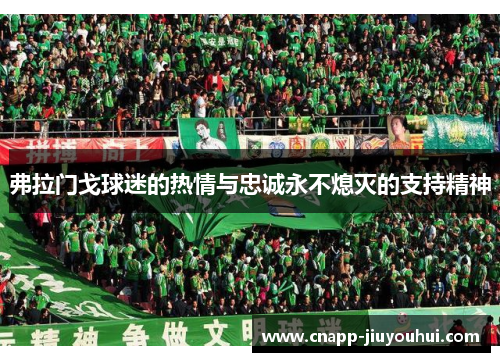 弗拉门戈球迷的热情与忠诚永不熄灭的支持精神