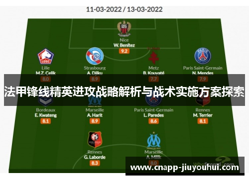 法甲锋线精英进攻战略解析与战术实施方案探索